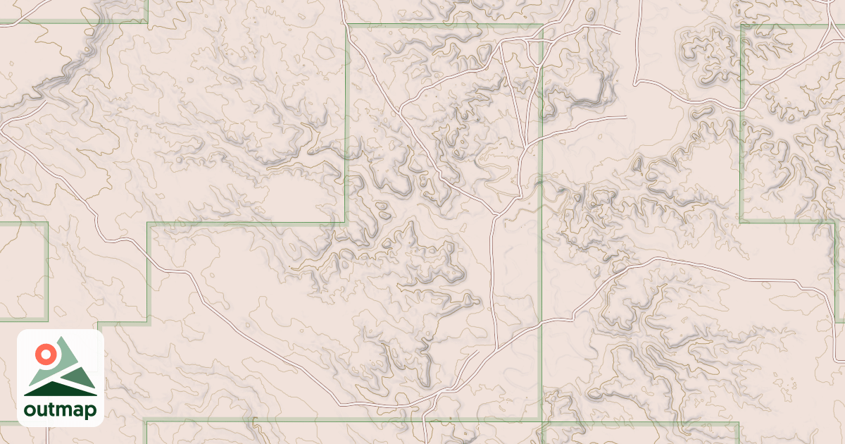 Map of (FDR) 7736