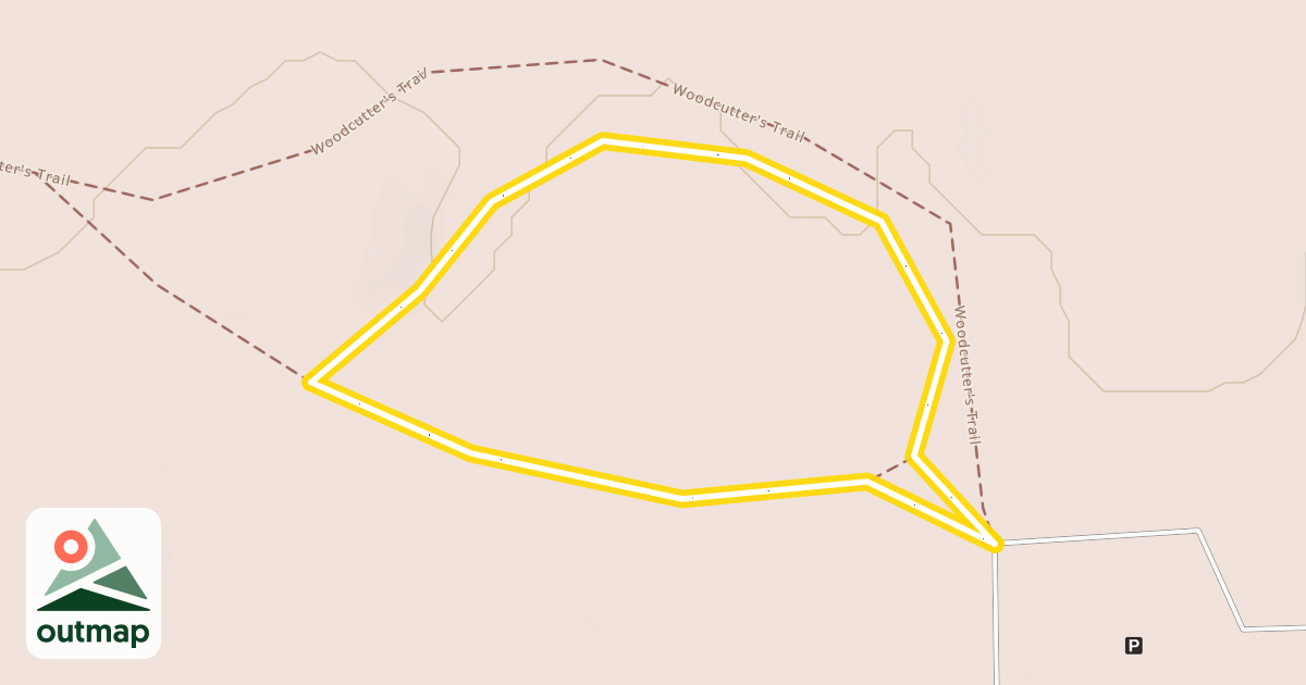 Map of DOT Stadium