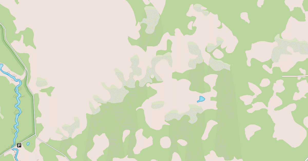 Map preview of USFS Motor Vehicle Use Map Roads {7267A0D6-0BD4-45FE-B06E-B84D5A2F4BCC}