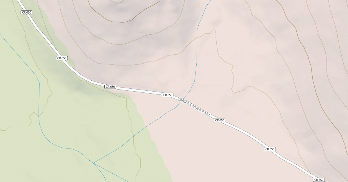 Map preview of 0650-043
