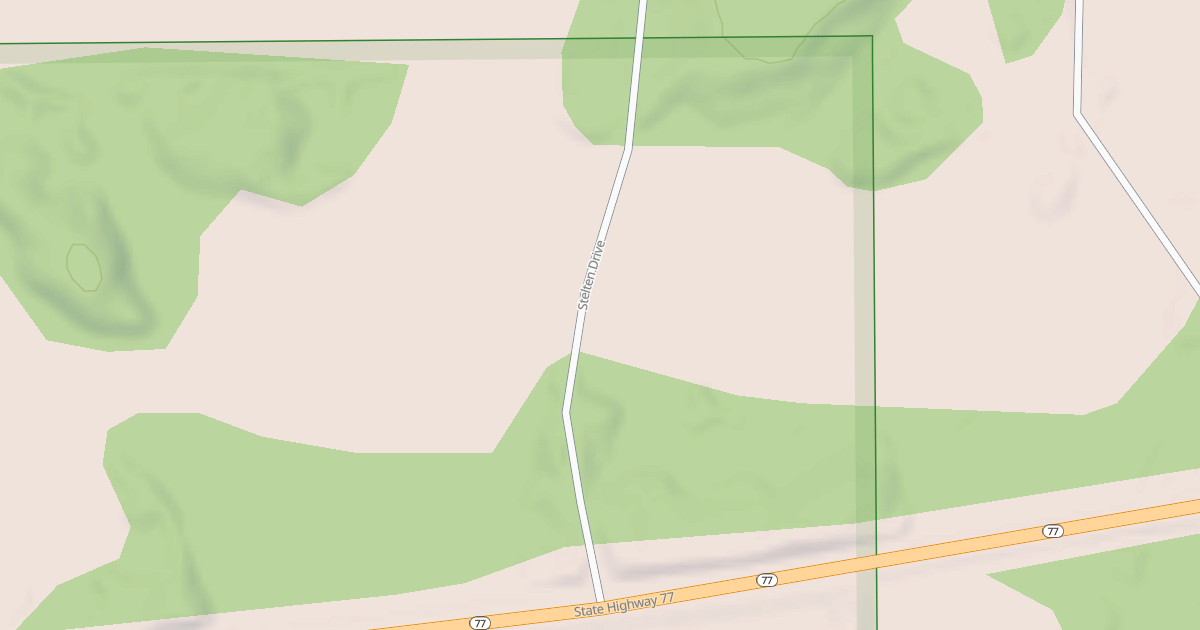 Map preview of FR 1651