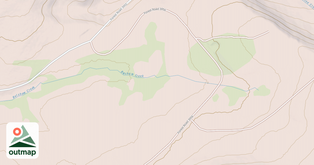 Map of MRS