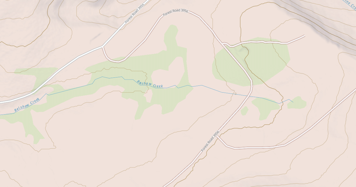 Map preview of MRS