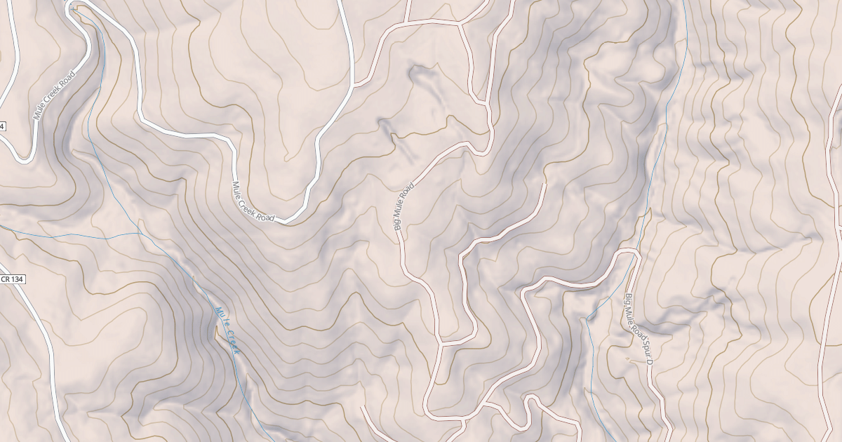 Map preview of BIG MULE