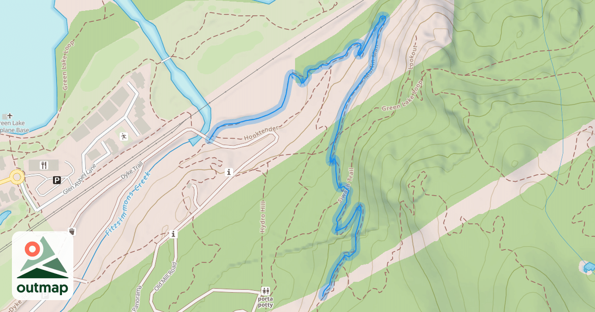 Map of Muffin Man