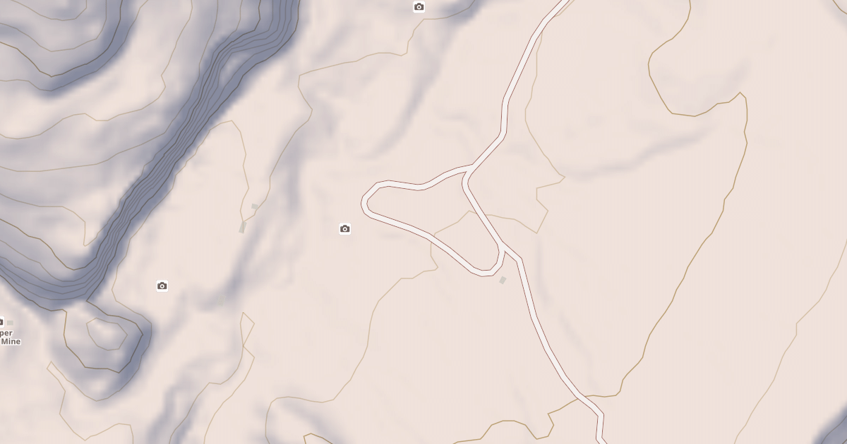 Map preview of BLM National GTLF Public Motorized Roads 096812f1-b742-41e8-9da9-f3ca88520c92