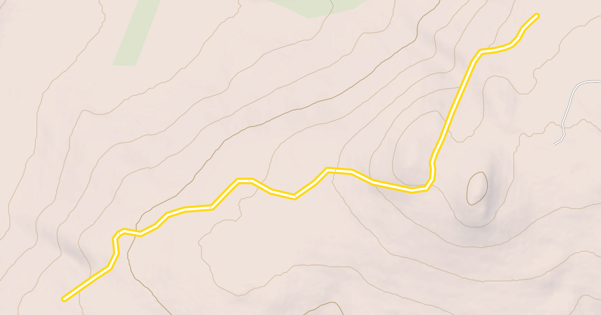 Map preview of Marathon Loop