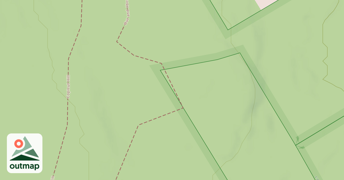 Map of USGS National Digital Trails 9657a6e8-9444-45f0-aefe-96832bd929f6