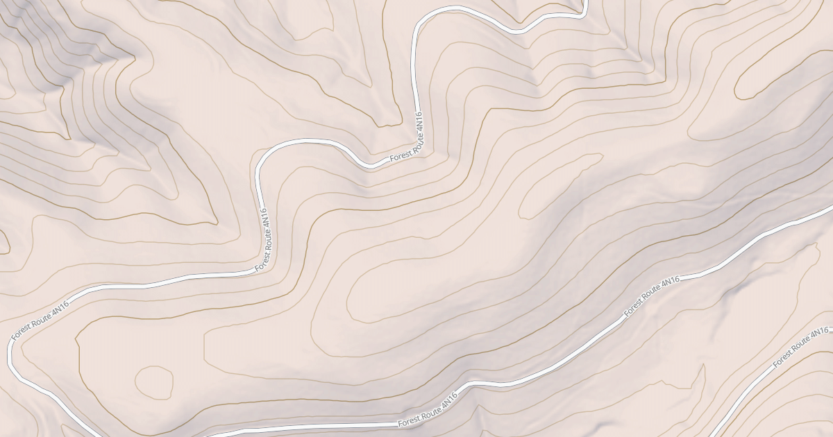 Map preview of CRANDALL PK OHV-M/C