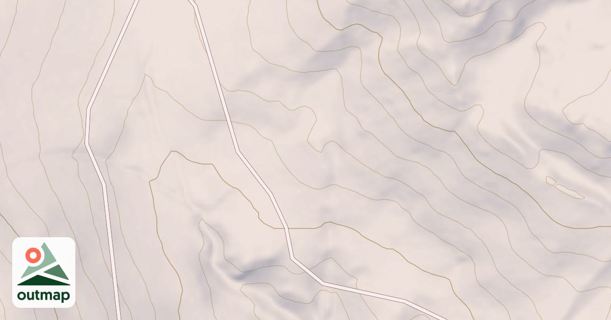 Map of BLM National GTLF Public Motorized Roads 7ef5ec0e-c5dc-4bf1-a038-d83b0b82b8b0