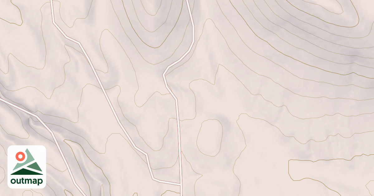 Map of BLM National GTLF Public Motorized Roads 88af22a1-233b-4dad-9d46-0107b08ea186
