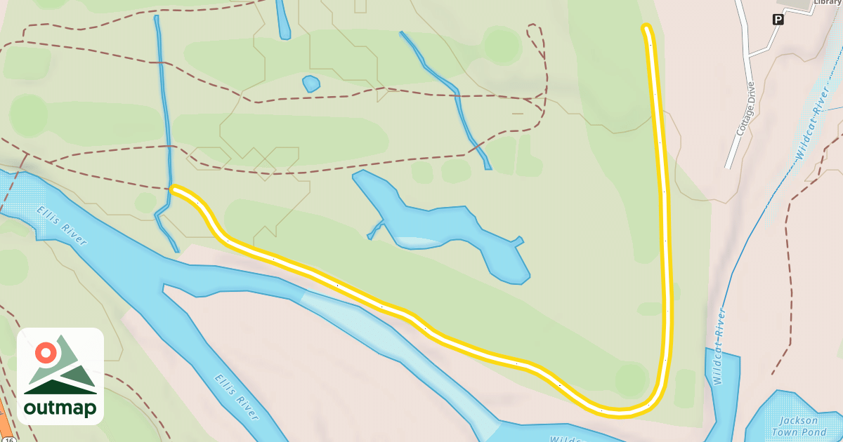 Map of 44b. Wentworth Resort South