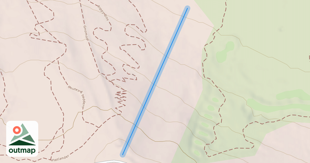 Map of Boomerang