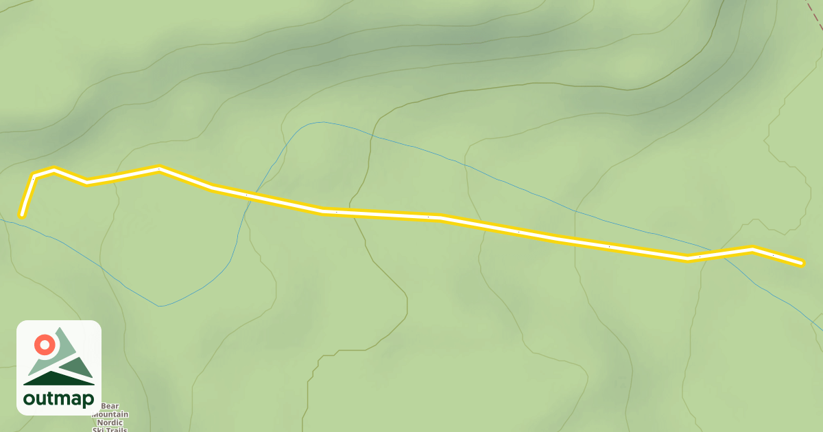 Map of Fox