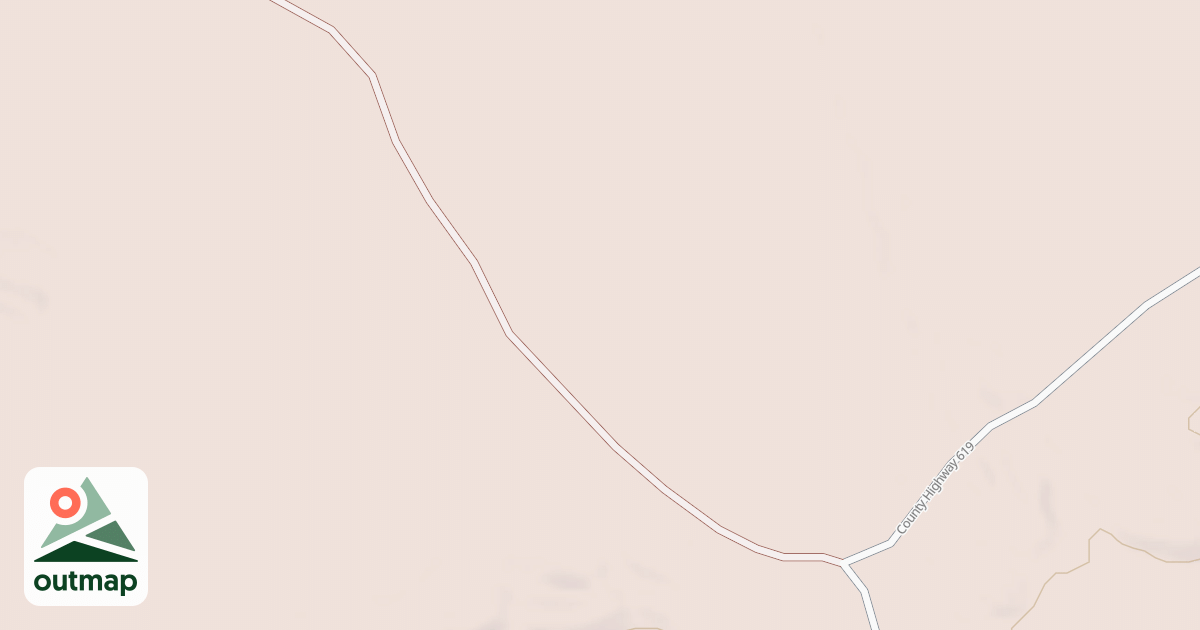 Map of SPHAGNUM LAKE SPUR A