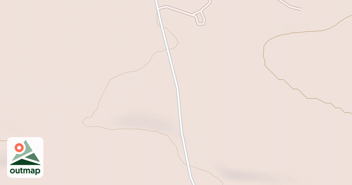 Map of BLM National GTLF Public Motorized Roads 05021f3a-3be3-44e5-b4d1-cce12ff84a53