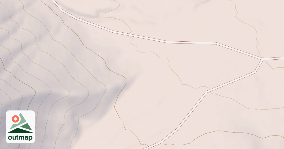 Map of BLM National GTLF Public Motorized Roads 1e1cae99-9925-4545-8942-8c66ac570255