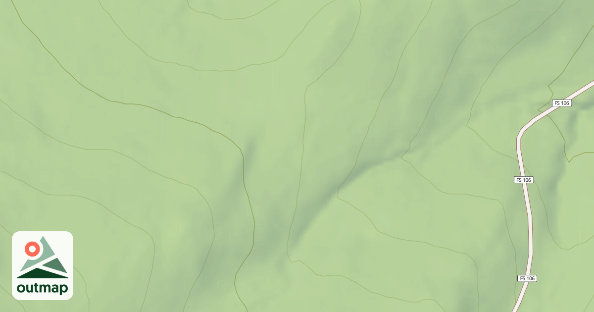 Map of FIREWOOD ROAD