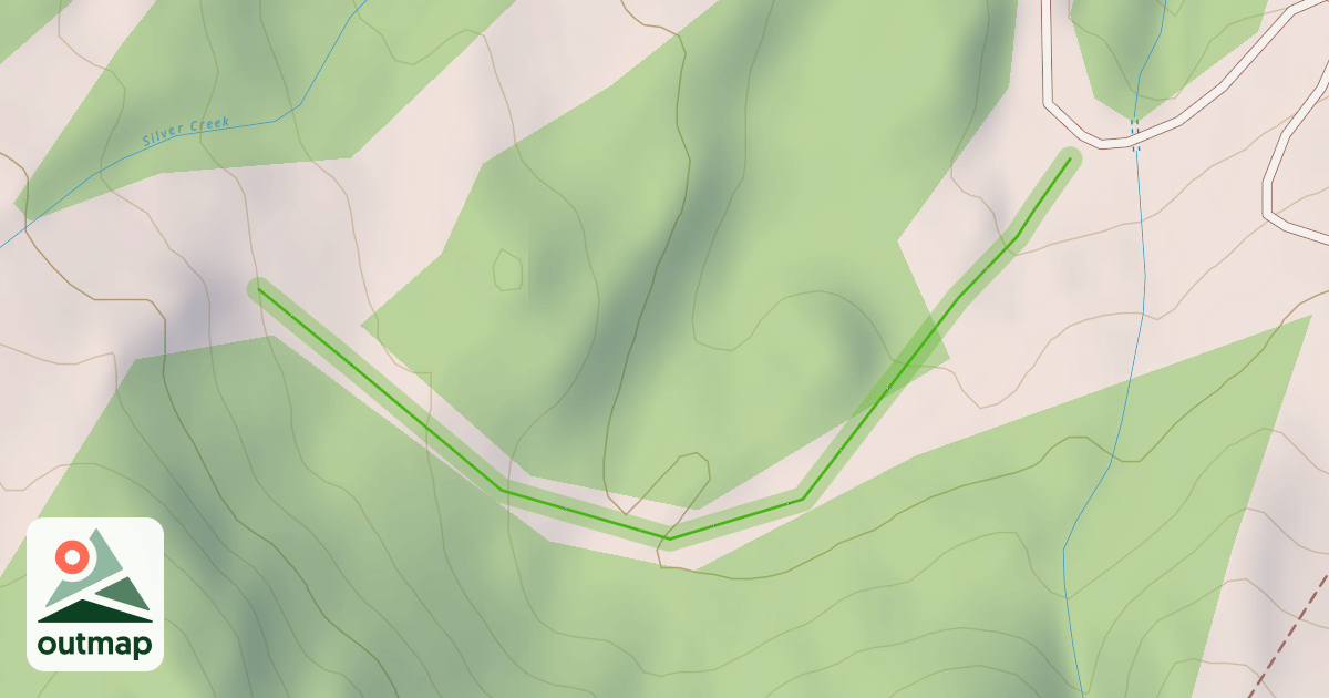 Map of Snow Garden