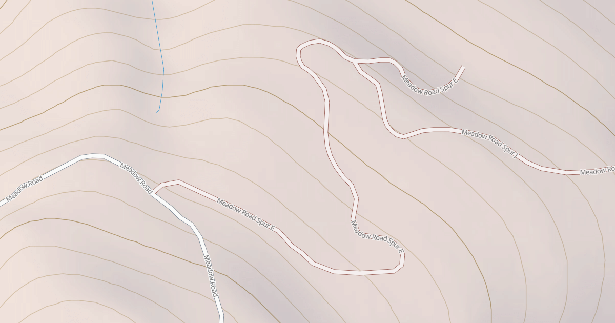 Map preview of MEADOW