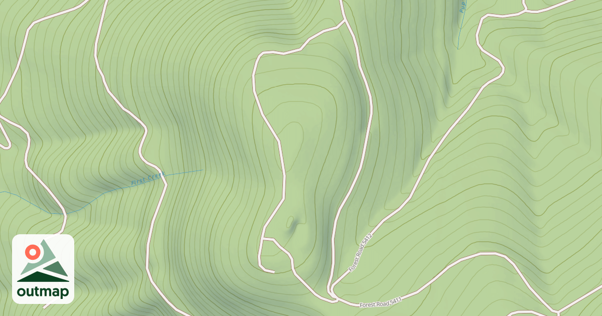 Map of 5411150