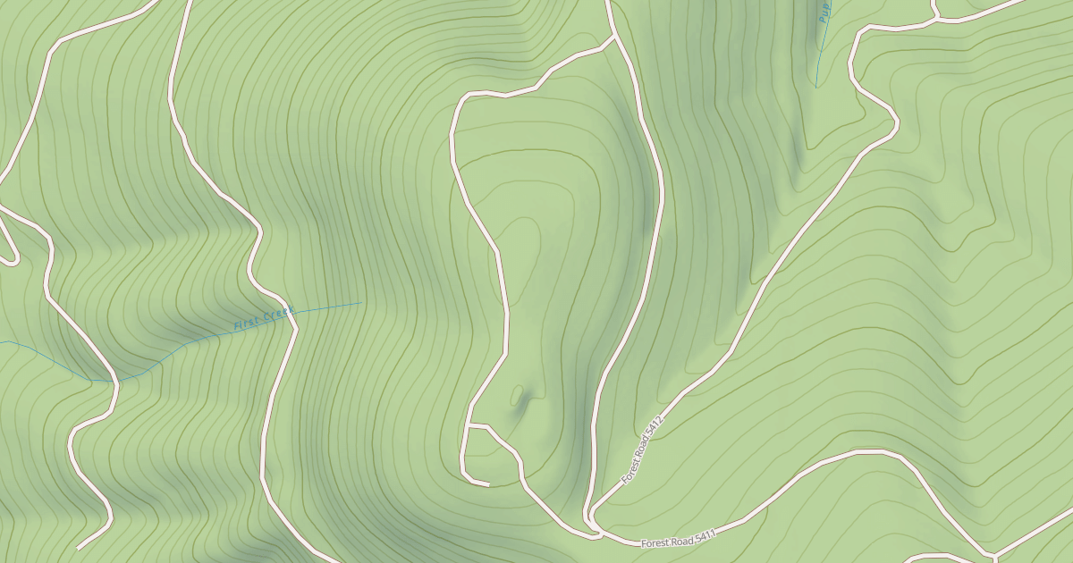 Map preview of 5411150