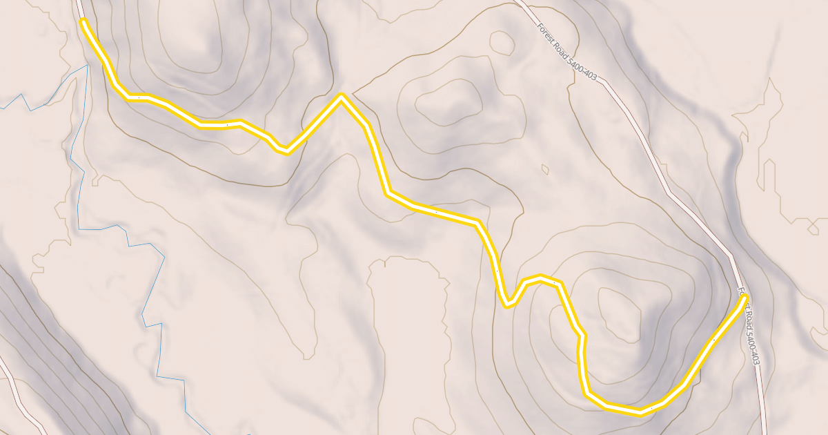 Map preview of Ultimate Challenge