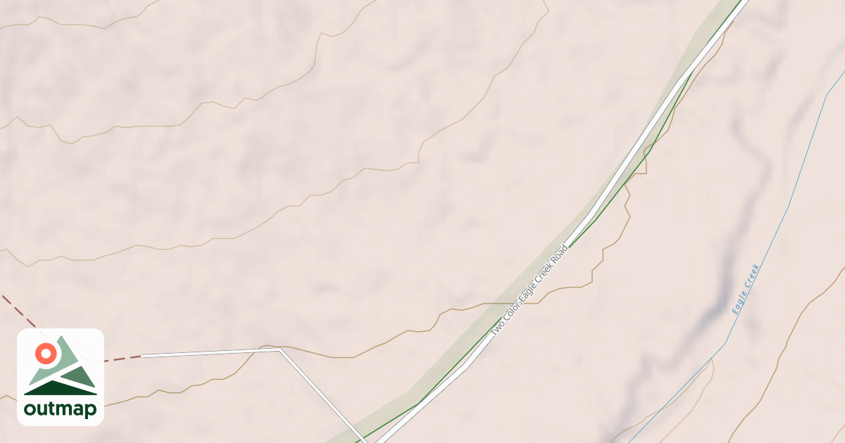 Map of BOULDER PARK CG