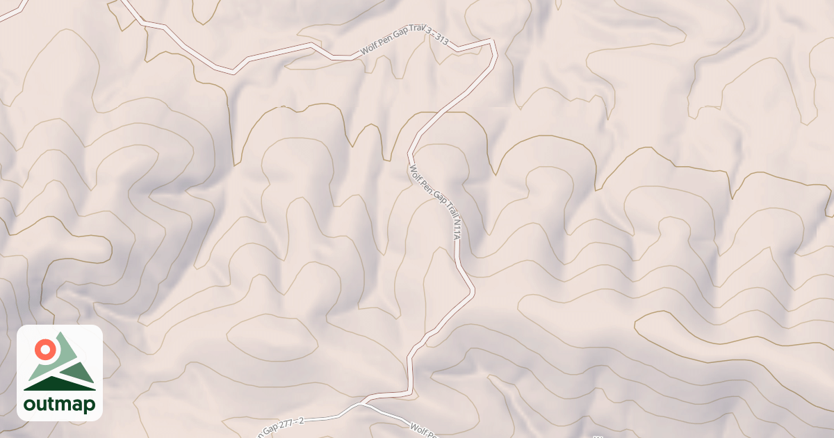 Map of SWAP