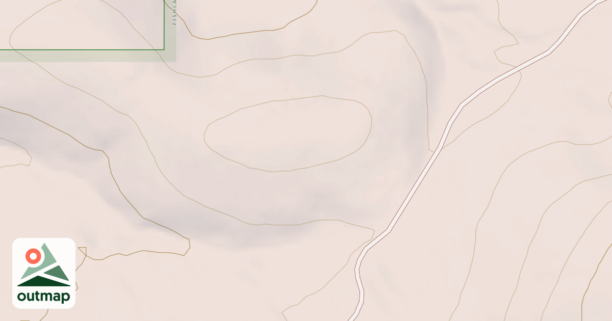Map of 42257