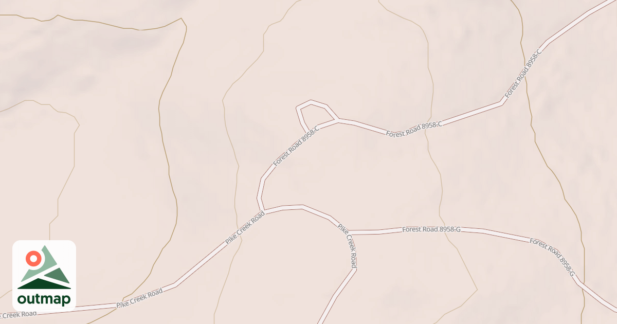Map of C-8958008