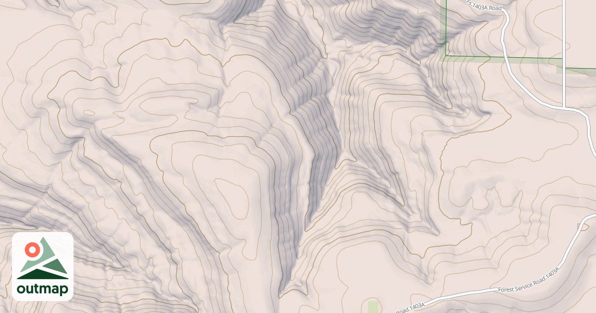 Map of RED BIRD