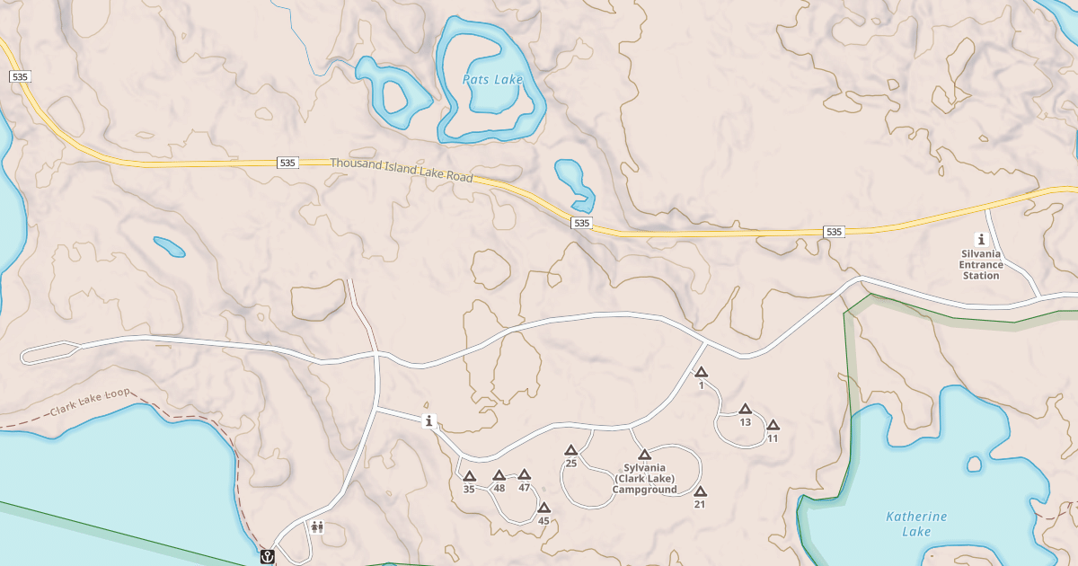 Map preview of FDR6360