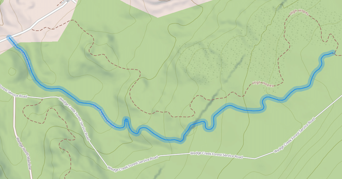 Map preview of Low Expectations