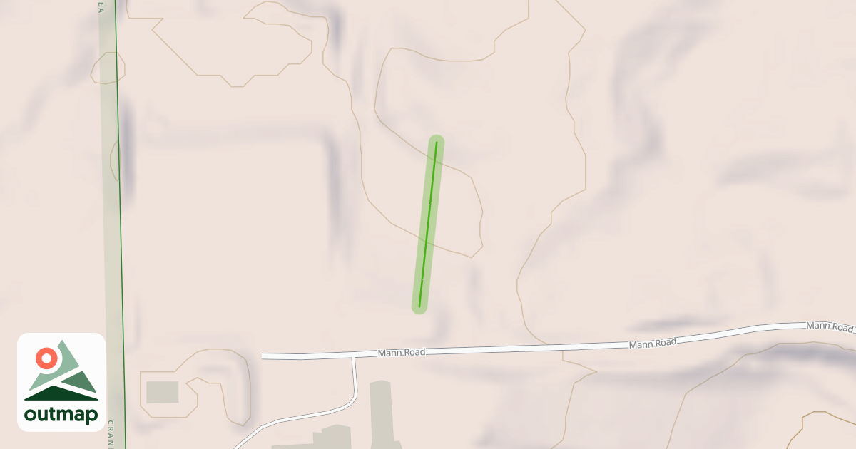 Map of Fox Trot