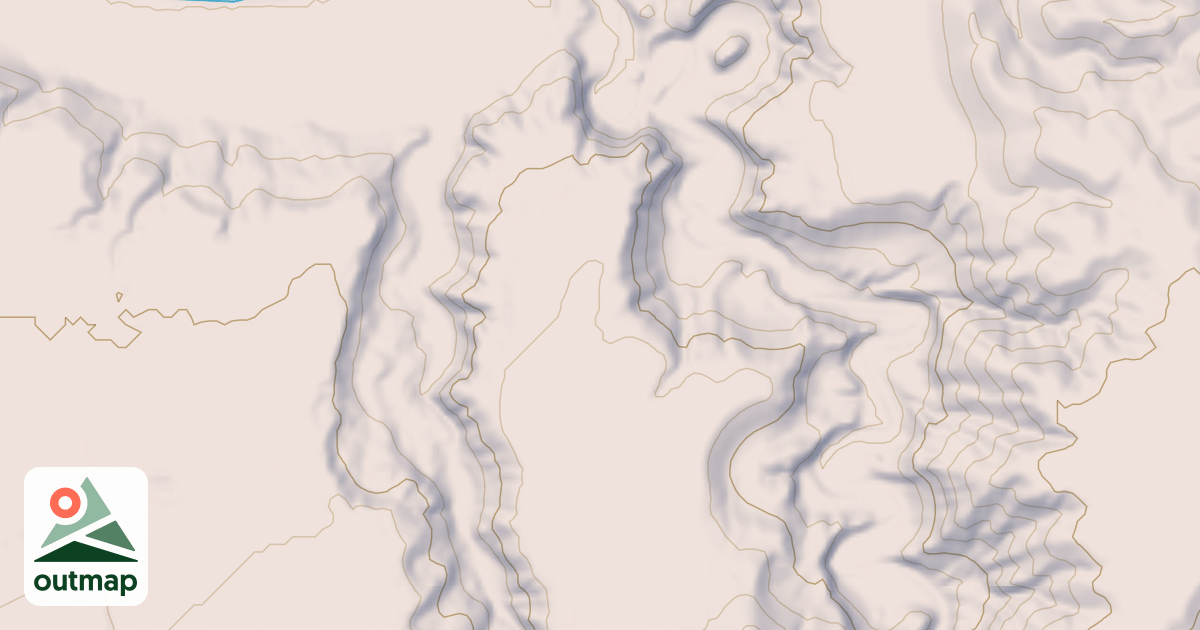 Map of BLM National GTLF Public Motorized Roads f447eebc-ea17-4297-a4de-75a2622c7134