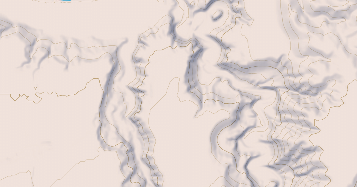 Map preview of BLM National GTLF Public Motorized Roads f447eebc-ea17-4297-a4de-75a2622c7134