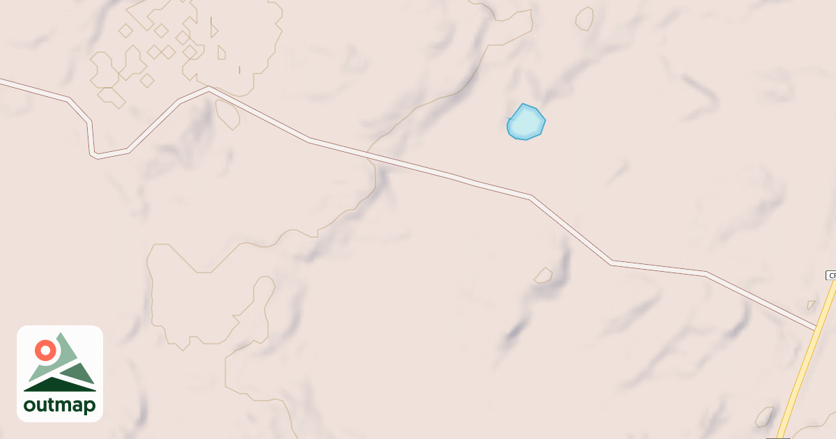 Map of FH 5 SPUR 1355