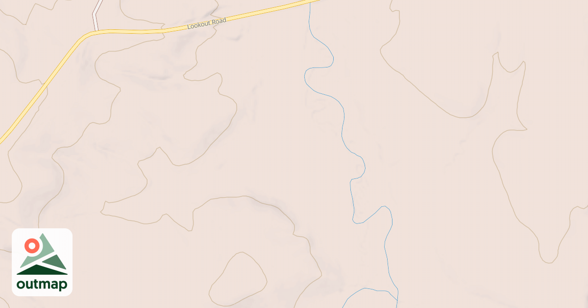 Map of 4000I