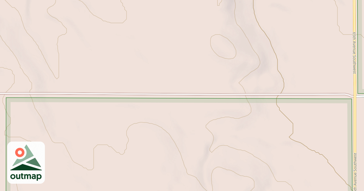 Map of (FDR) 57751