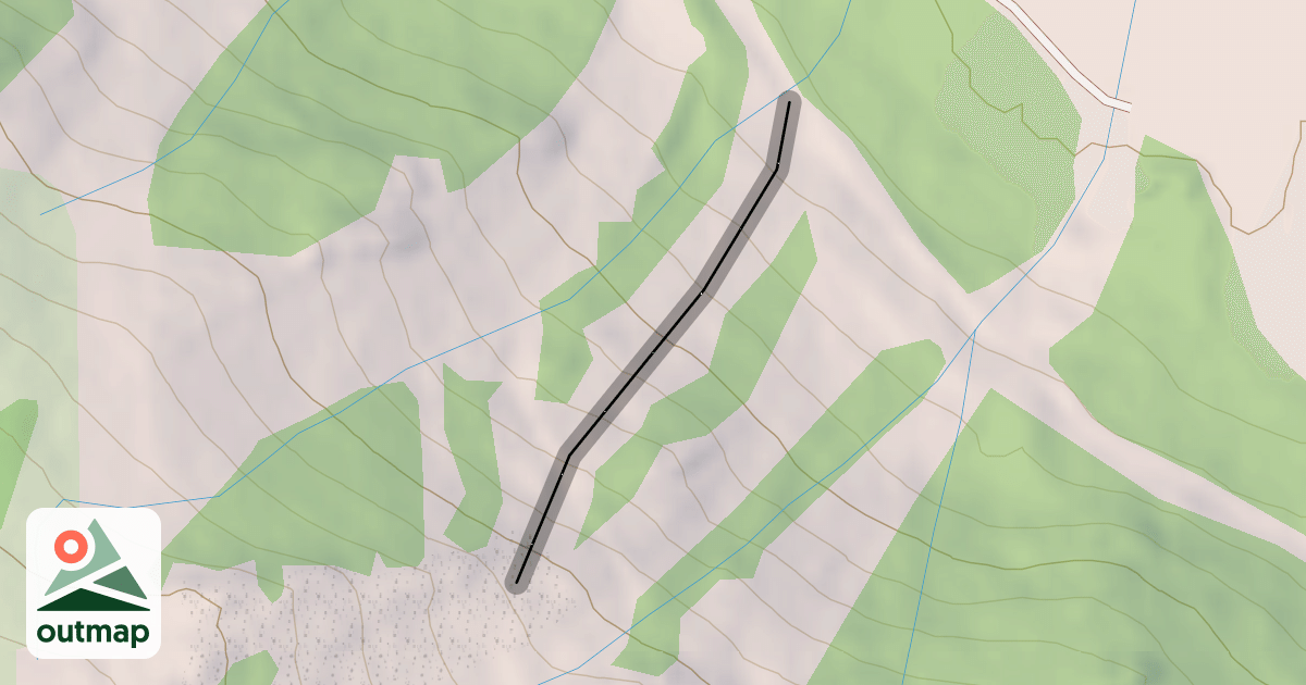 Map of Rancheria