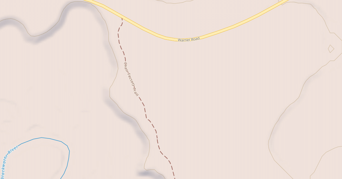 Map preview of USGS National Digital Trails 9a025453-297f-4568-af79-ef129e5a02a6