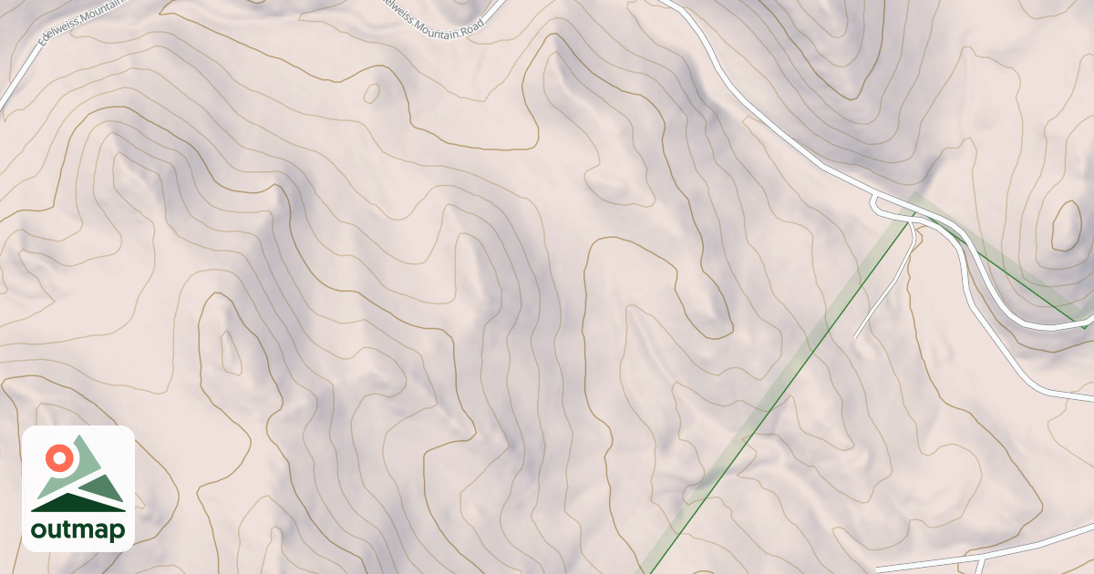 Map of CROSS OVER BR 1B