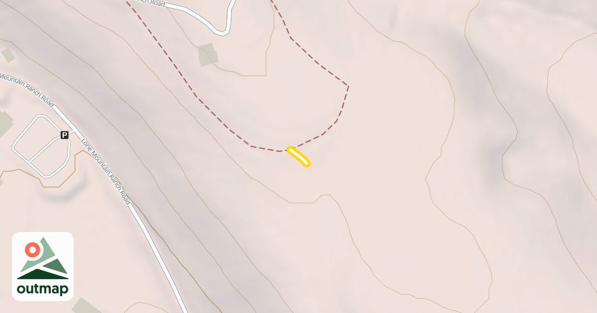 Map of Joy's Loop