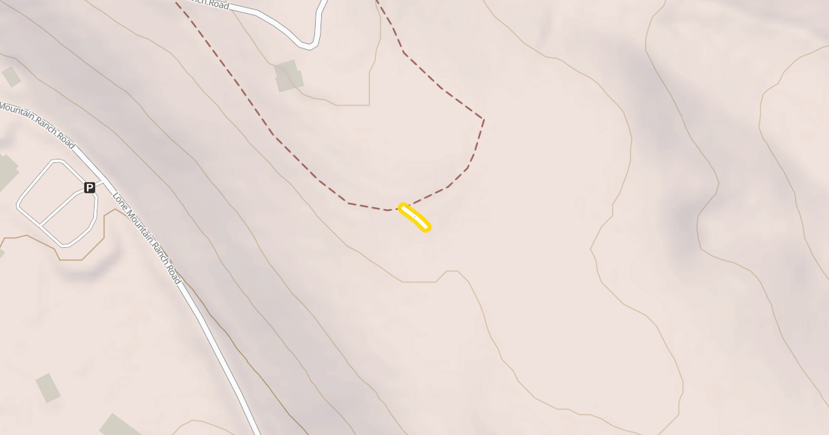 Map preview of Joy's Loop