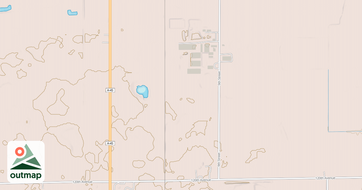 Map of Lp59
