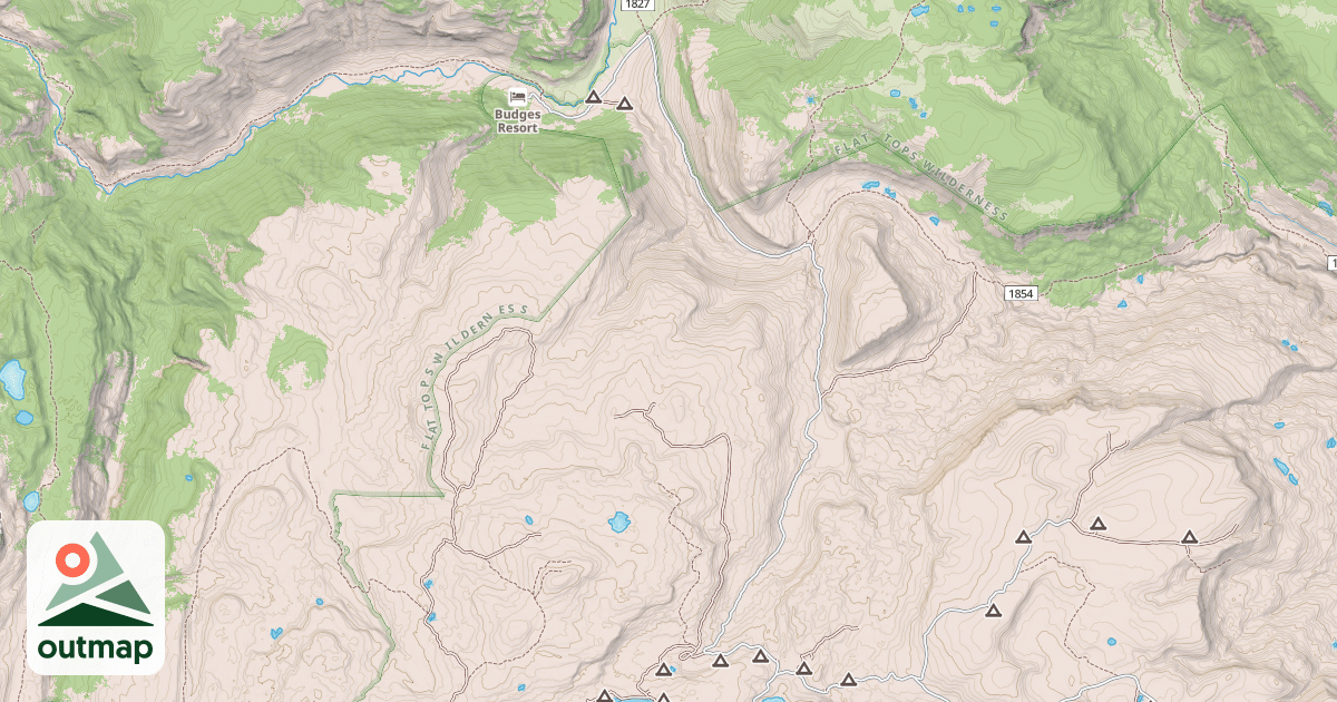 Map of COFFEE POT