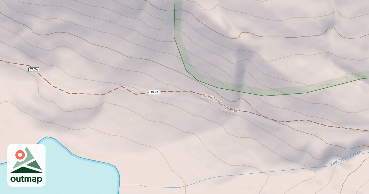 Map of BERRY PATCH