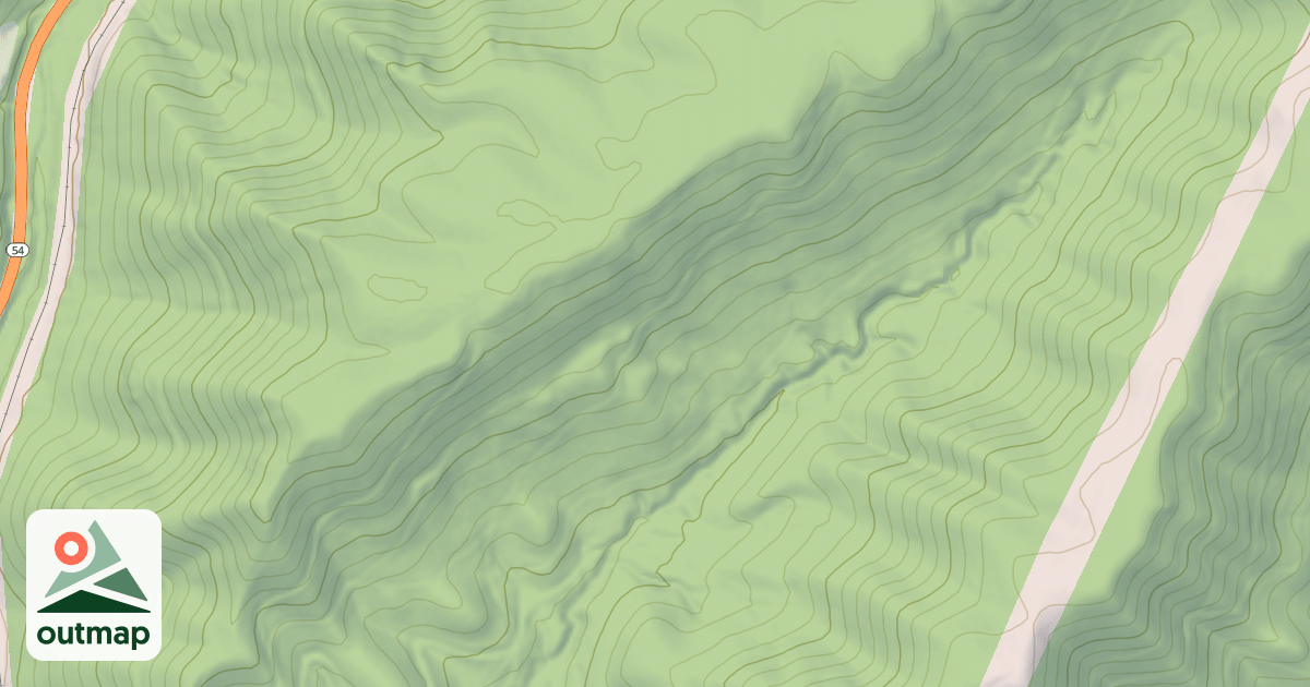 Map of 59