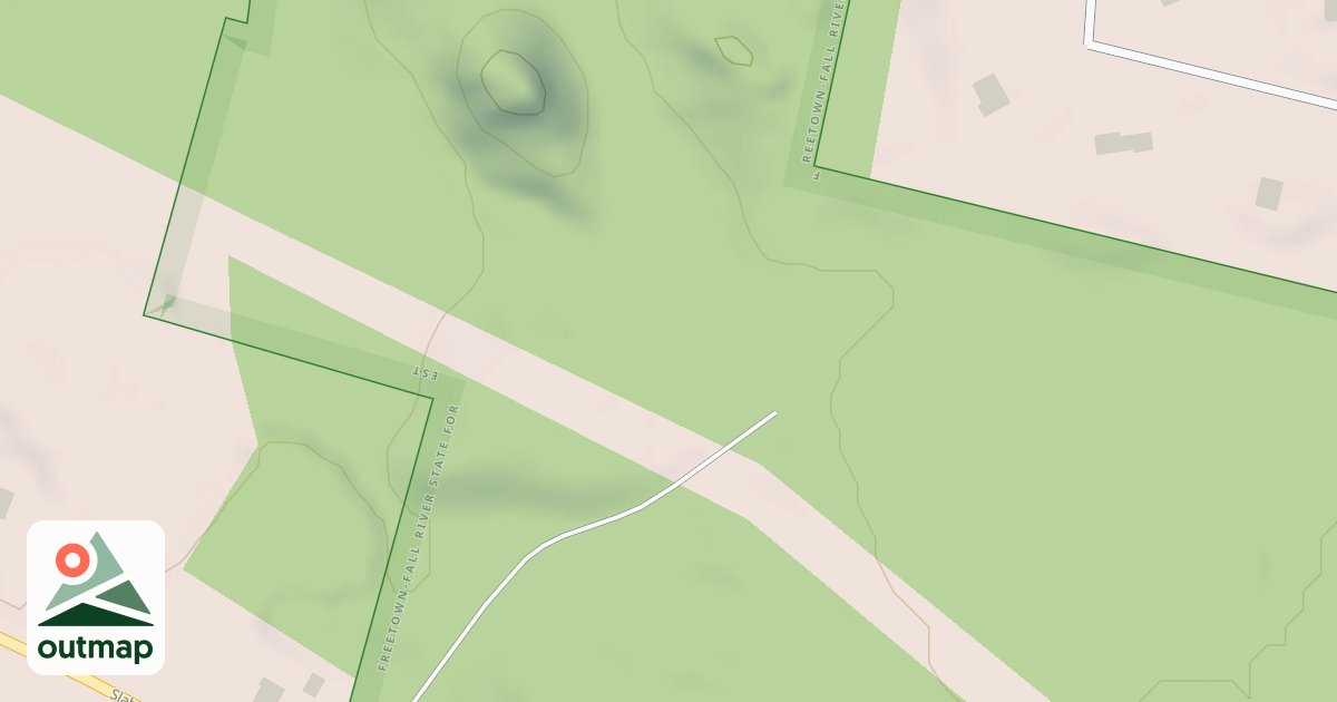 Map of USGS National Digital Trails 91d9e674-933a-4604-a83c-f4a24b965a25